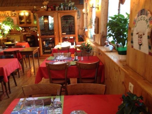 Hotel Les Touristes Abondance